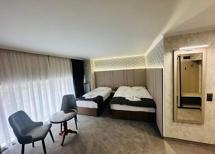 Hotel Cosmos