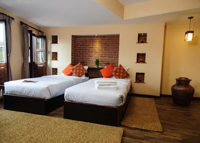 Thagu Chhen, A Boutique Hotel