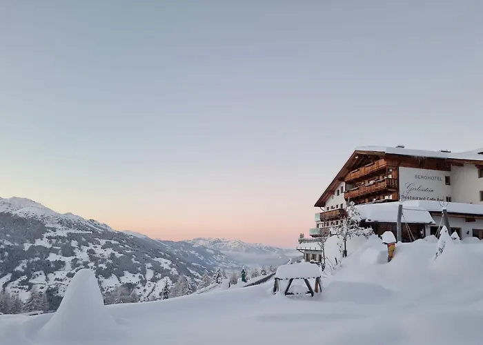 Berghotel Gerlosstein
