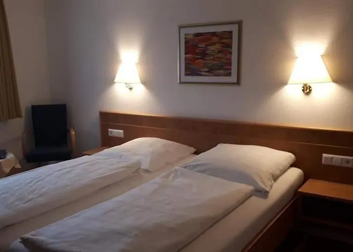 Hotel Wuerttemberger Hof Garni