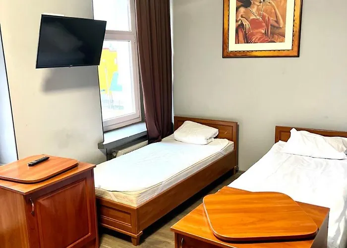 Maximus Hotel