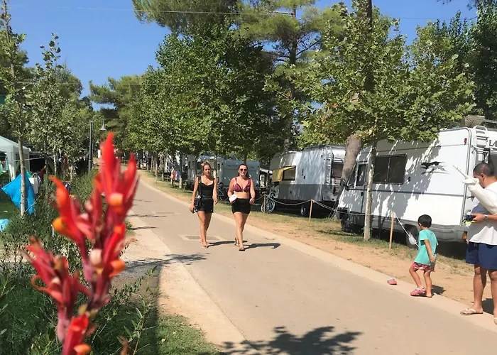Baia Di Gallipoli Camping Village