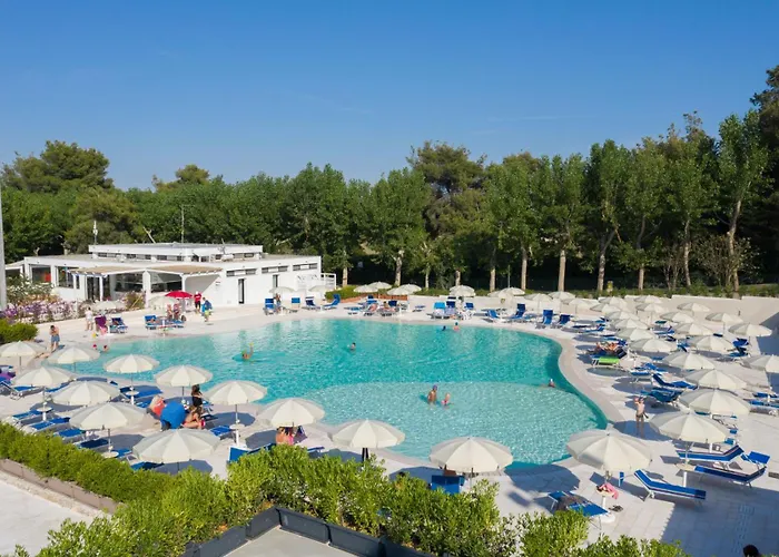 Baia Di Gallipoli Camping Village