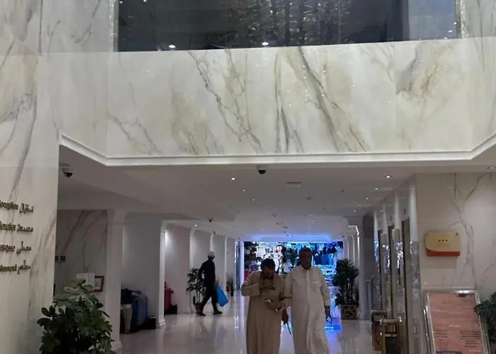 Masaken Al-Hayat Hotel-Al-Shasha