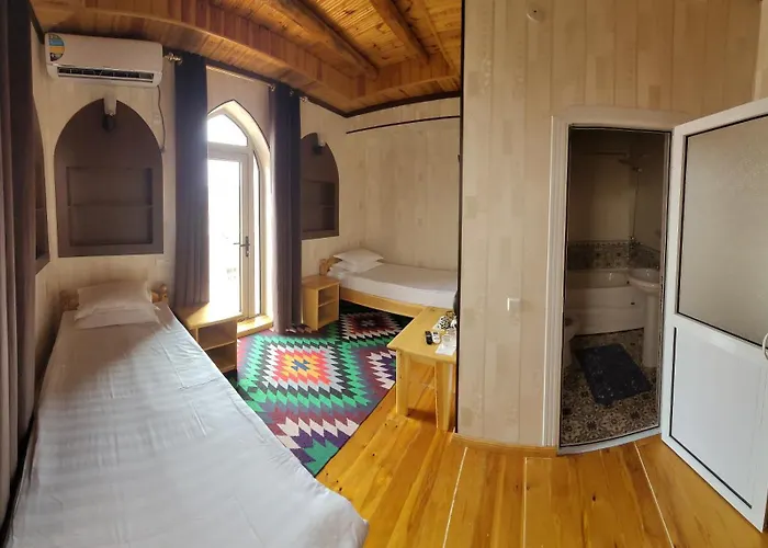 Khiva Siyovush Hotel