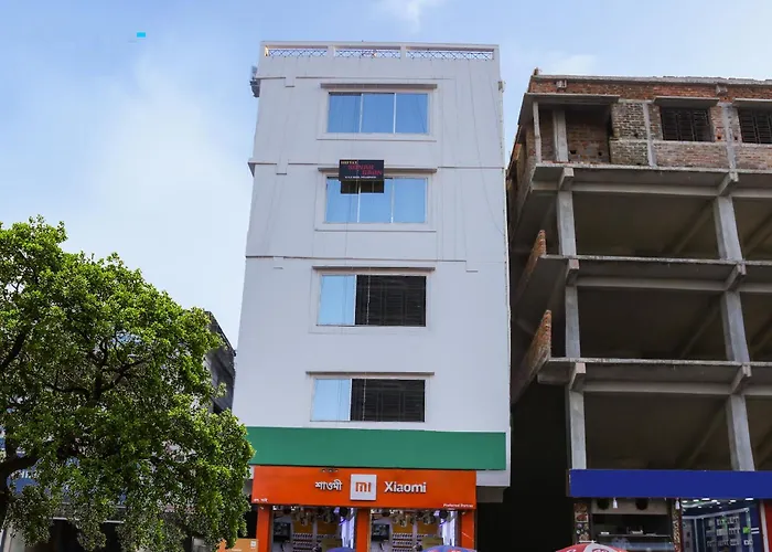 Oyo Hotel Sonar Gaon