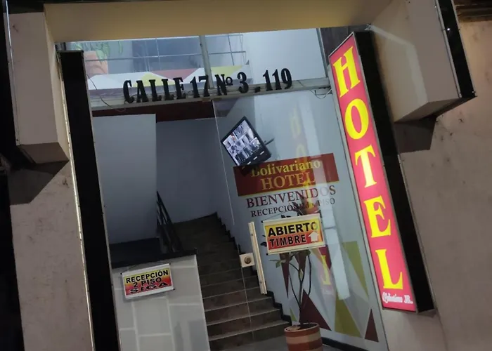 Hotel Bolivariano