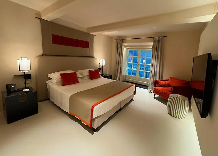Hotel Palazzo Durazzo Suites