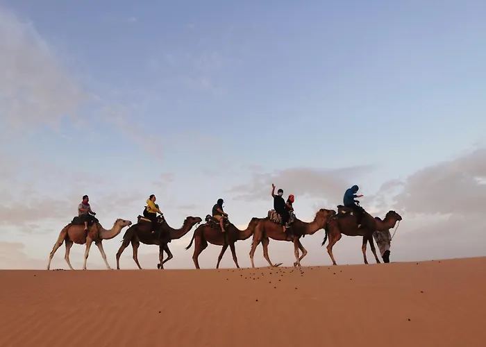 Sahara Dream Luxury Camp