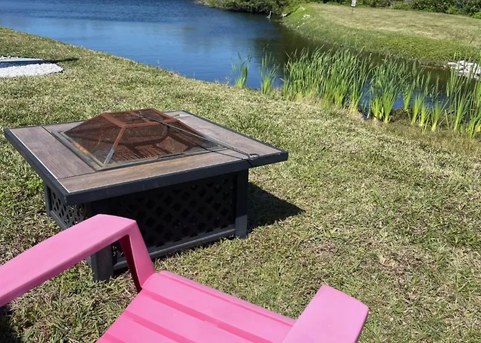Rv Site For Rent By Glampers Camp 30Amp Full Hookup