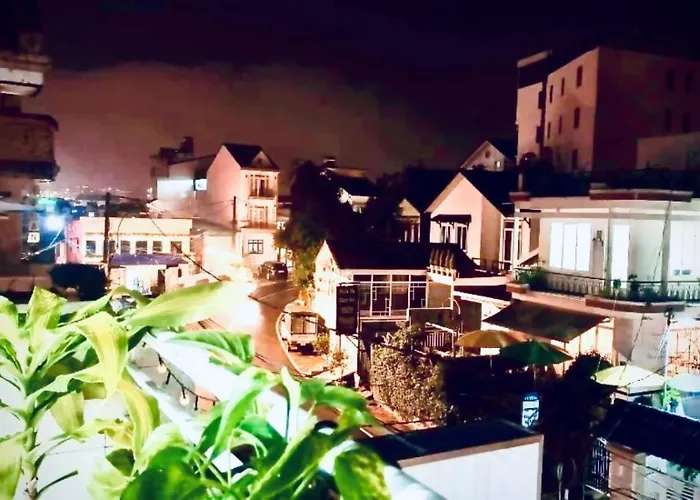 Dona Dalat Hotel