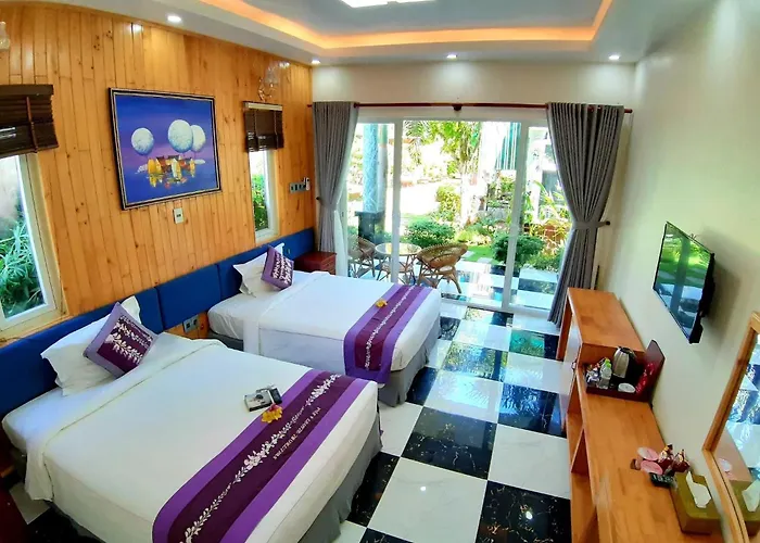 Sweethome Resort & Spa Phu Quoc