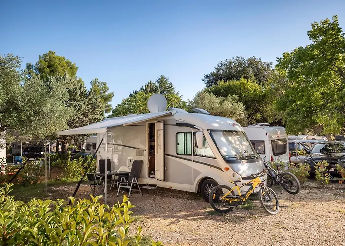 Maistra Camping Amarin Pitches