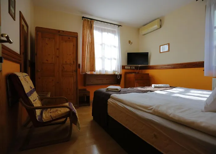 Hotel Szent Istvan