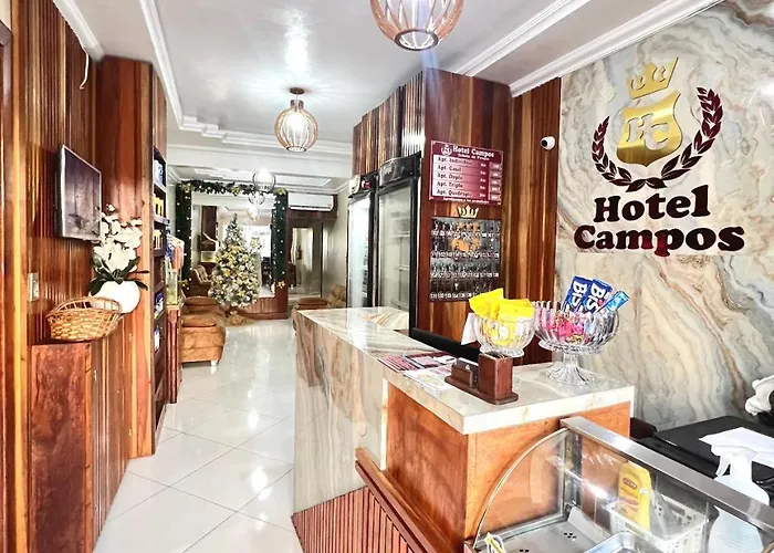 Hotel Campos