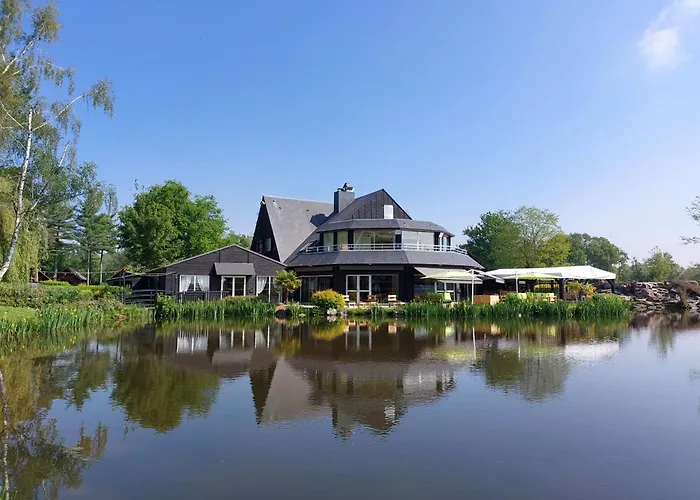Le Domaine Du Cerf Blanc