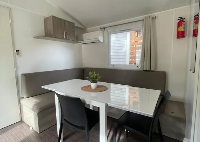 Mobil Home De Marine