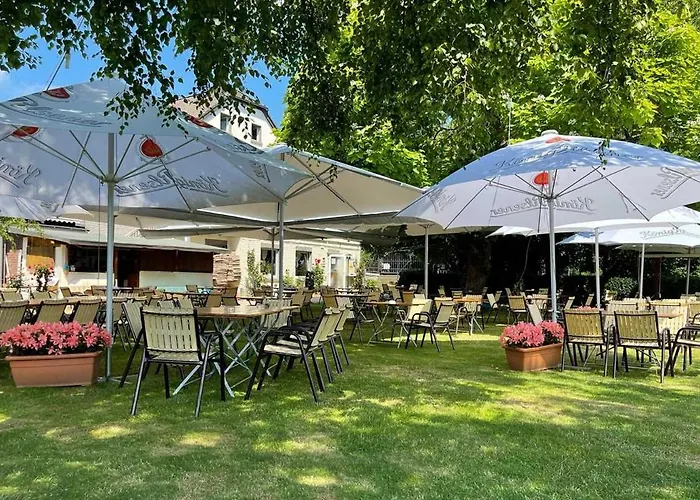 Hotel Restaurant Artemis