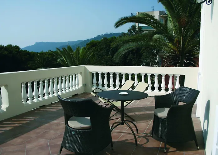 Villa Imperiale Hotel