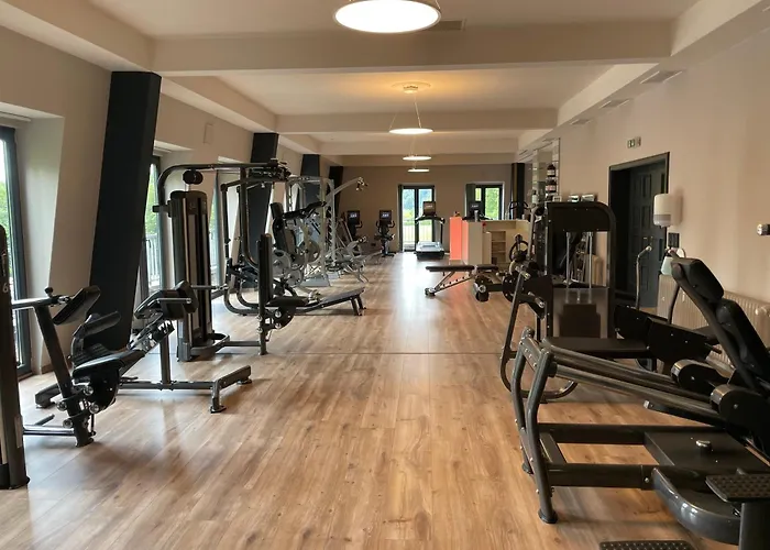 Schloss Auel Boutique Hotel&Design Golf Lodge