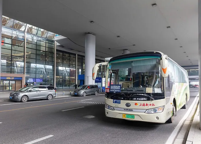 Holiday Inn Express Shanghai Pudong Airport By Ihg