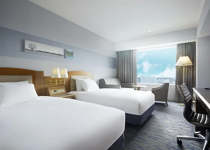 Ana Crowne Plaza Chitose By Ihg