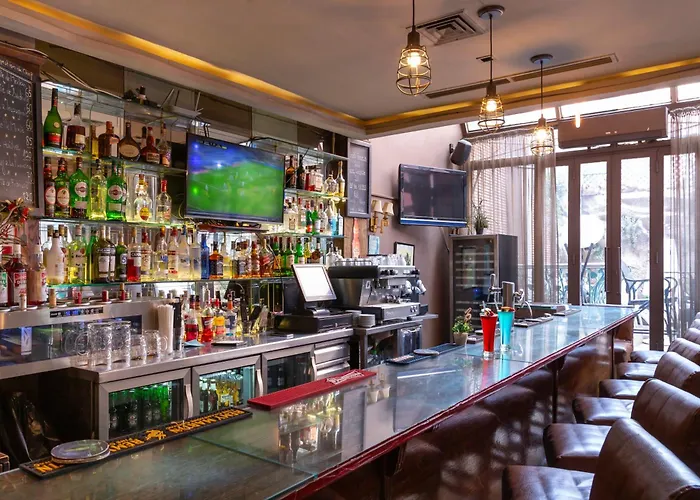 Le Caspien Boutique Hotel