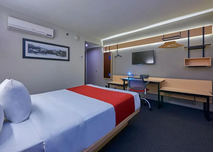 City Express By Marriott Reynosa Aeropuerto