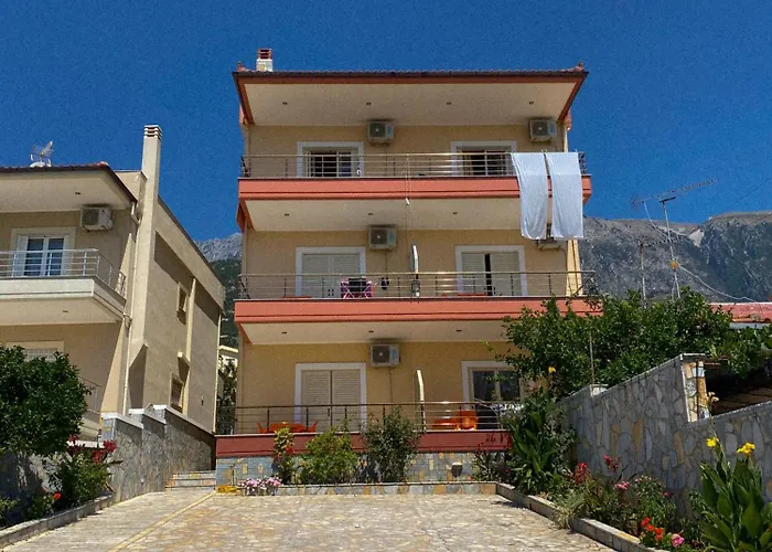 Dhori House Dhermi