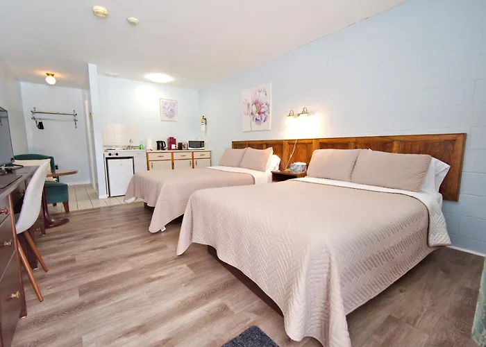 Jacques Cartier Motel
