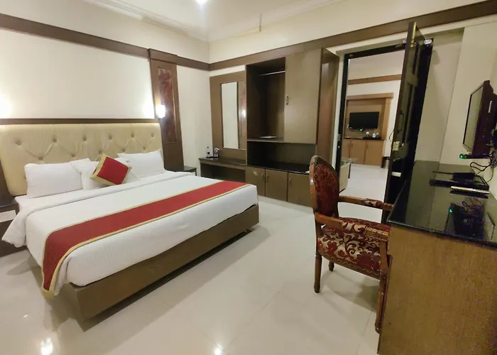 Hotel Sahana Castle