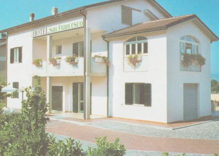 Hotel San Francesco Inn