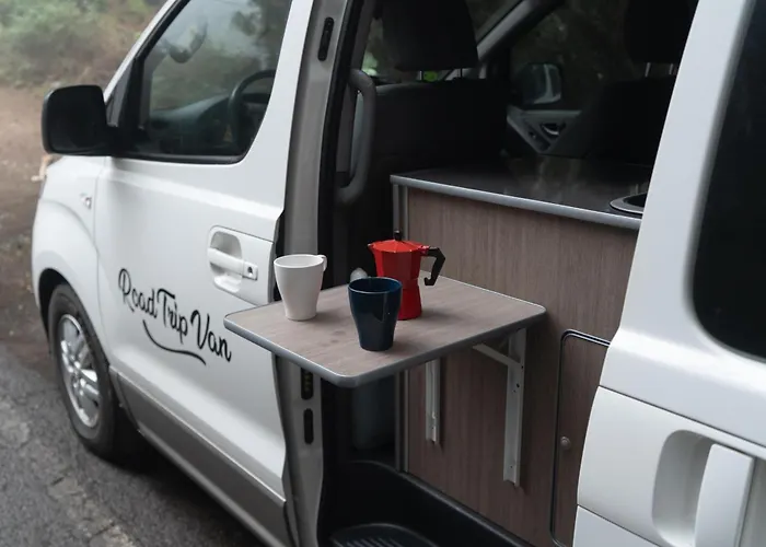 Macaronesia Campervan