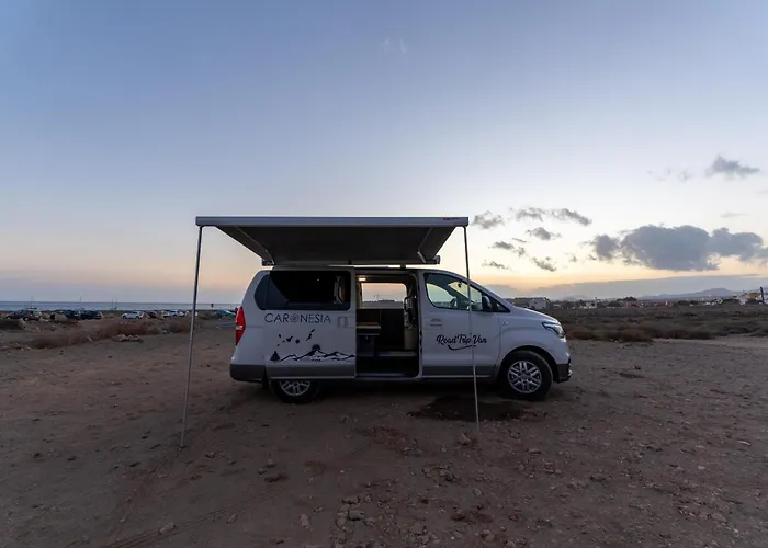 Macaronesia Campervan