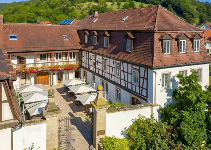Schloss Döttingen