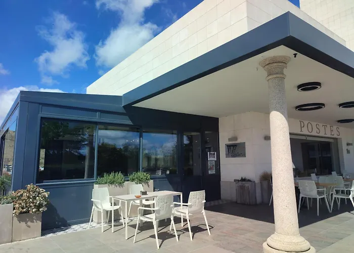 Hotel Sercotel Cuatro Postes