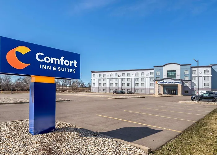 Comfort Inn & Suites Madison East Interstate I-90