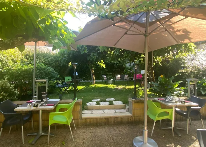 Logis Hotel Le Cygne