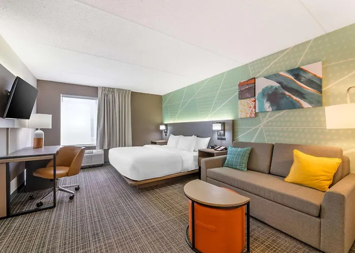 Comfort Inn & Suites Madison East Interstate I-90