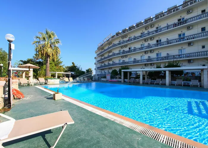 Potamaki Beach Hotel