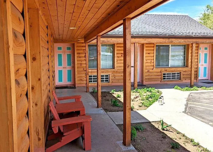 Marianna Inn Panguitch
