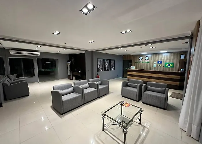 Hotel Talismã