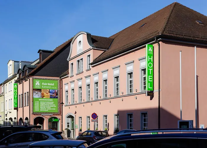 Hotel Stadt Dresden