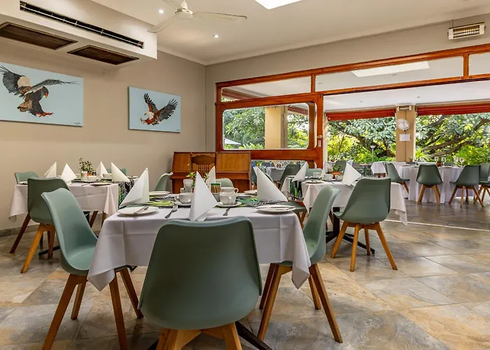 Hotel Numbi & Garden Suites