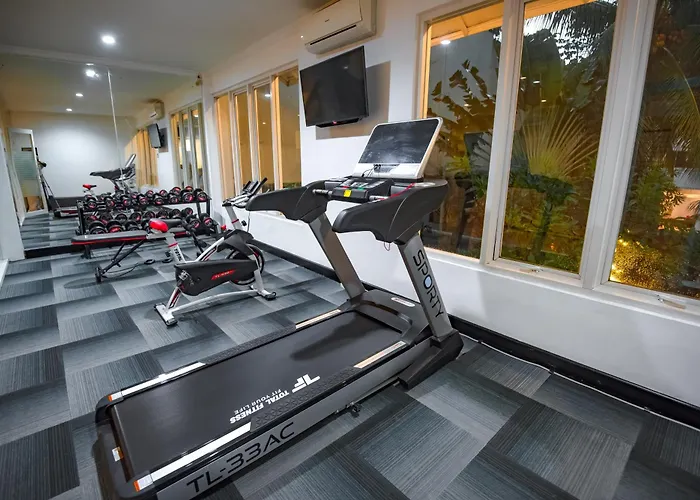 The Mirah Hotel Bogor