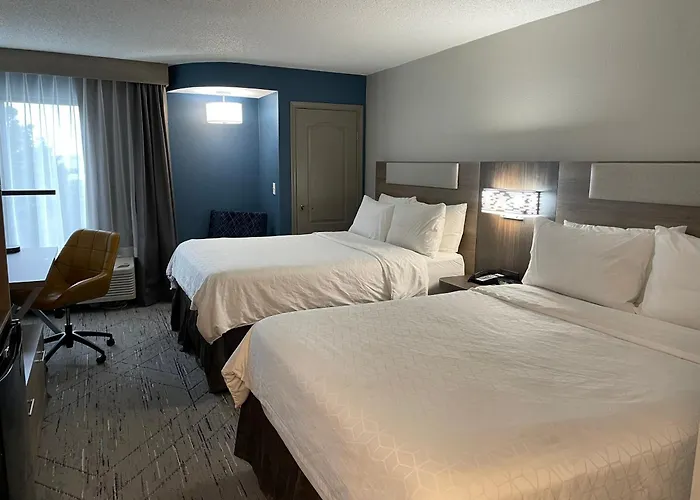 Holiday Inn Express Burlington By Ihg