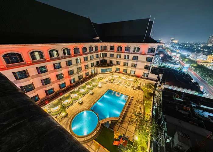 Grand Jatra Hotel Pekanbaru
