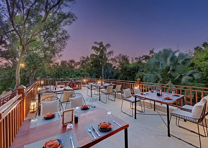 The Fern Gir Forest Resort Sasan Gir, Series By Marriott