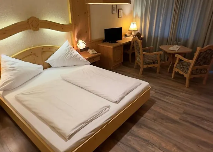 Hotel Alpenrose