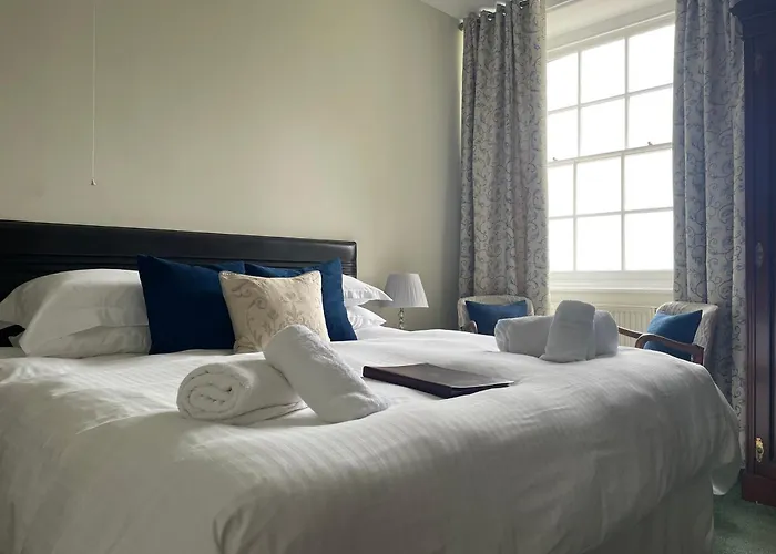 Trevanger Farm Bed And Breakfast Wadebridge